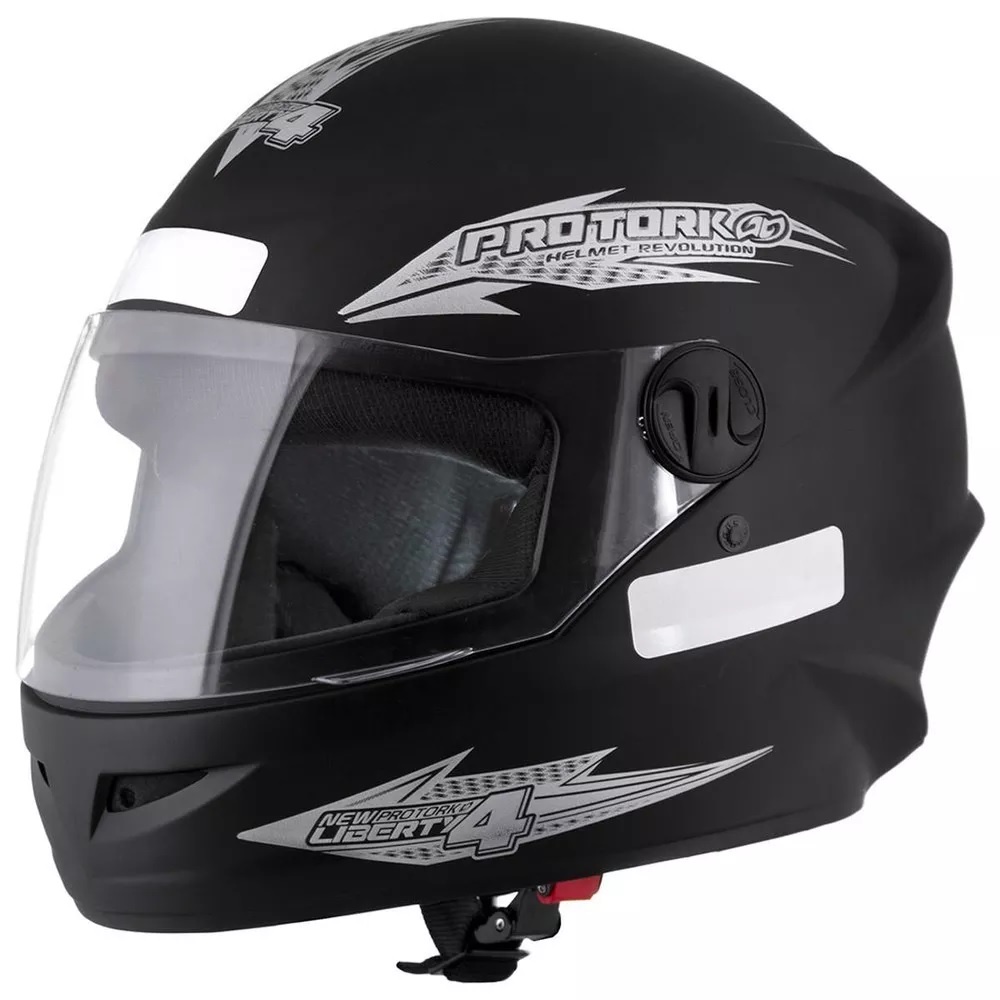 Capacete PRO TORK NEW Liberty 4 Fosco em Oferta na Shopee