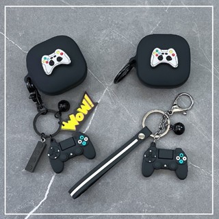 Jogo De Desenhos Animados Capa Protetora De Silicone Para Fones De Ouvido QCY T13 T17 T20 Pele À Prova De Choque ANC HT05