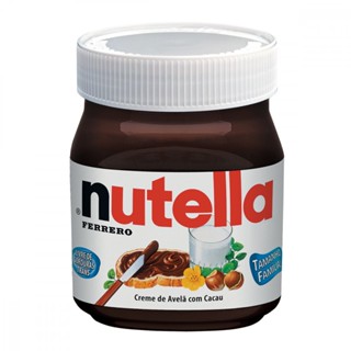Creme de Avelã Nutella 350g