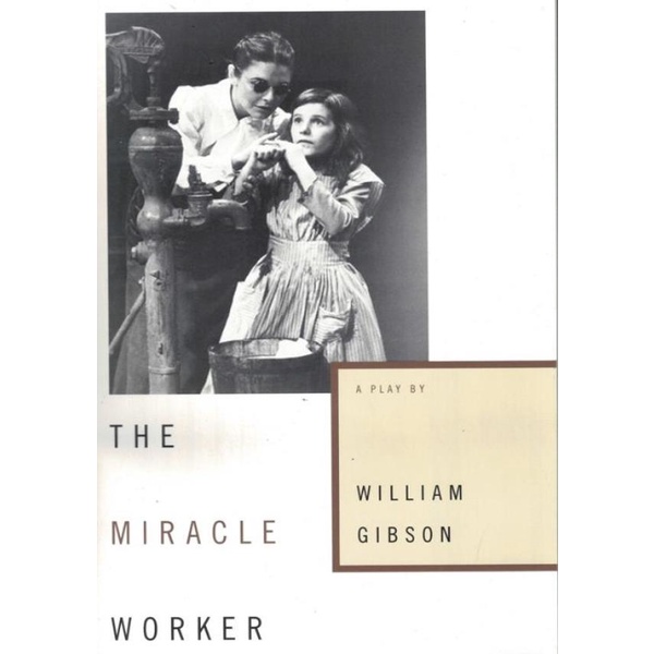 Livro - Miracle Worker, The