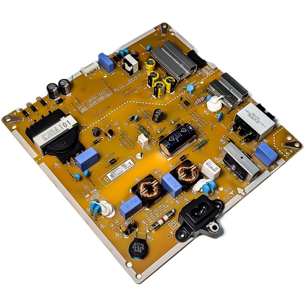 PLACA DE FONTE PARA TV 50NANO79SND 50UL3G 50UN7310PSC 50UN731C0SC 50UP7550PSF 50US660H0SD MODELO EAX69422201 (1.1)
