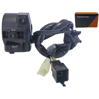 Chave Punho Luz Nxr 150 Bros Es Esd 2006 2007 2008 em Oferta na Shopee