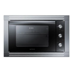 Forno de Embutir Elétrico Preto 44L com Grill e Timer Atlas U Top 220V