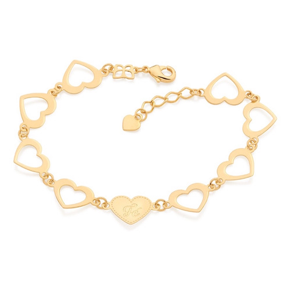 Pulseira Fé Rommanel: Onde Comprar | BuscaProdutos