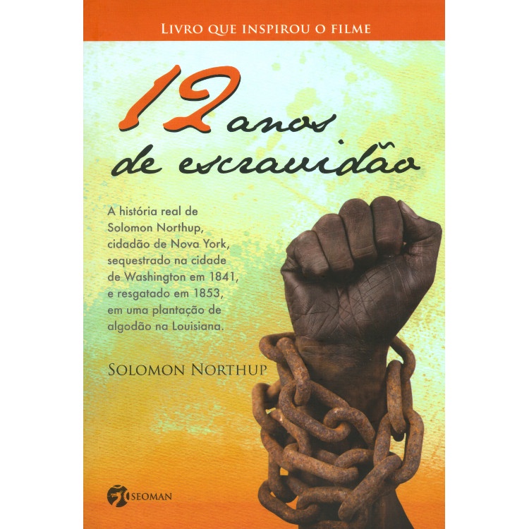 12 ANOS DE ESCRAVIDÃO