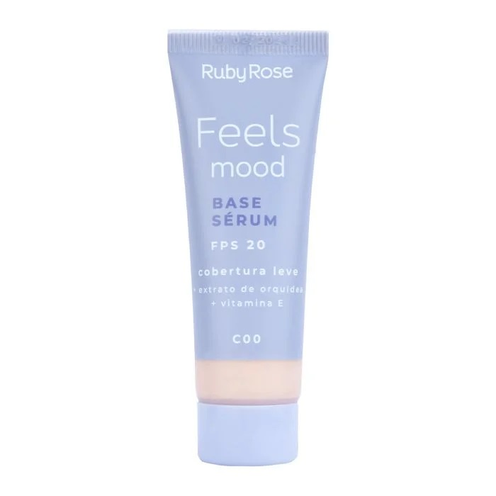Base Sérum FPS 20 Feels Mood C00 - Ruby Rose - HB900/G1
