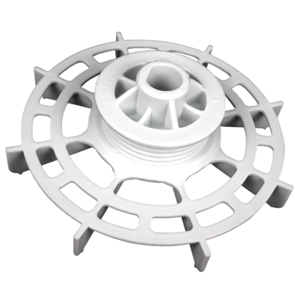 Polia Motor Ventilador P/ Motor Tanquinho Mueller 500014232