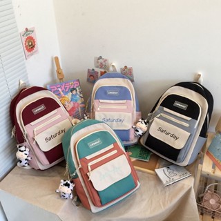 mochila feminina universitária com grande capacidadeJORGE