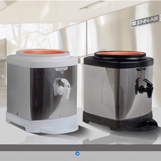 Suporte para Galão com Cuba de Barro INOX 10/20L-ML em Oferta na Shopee