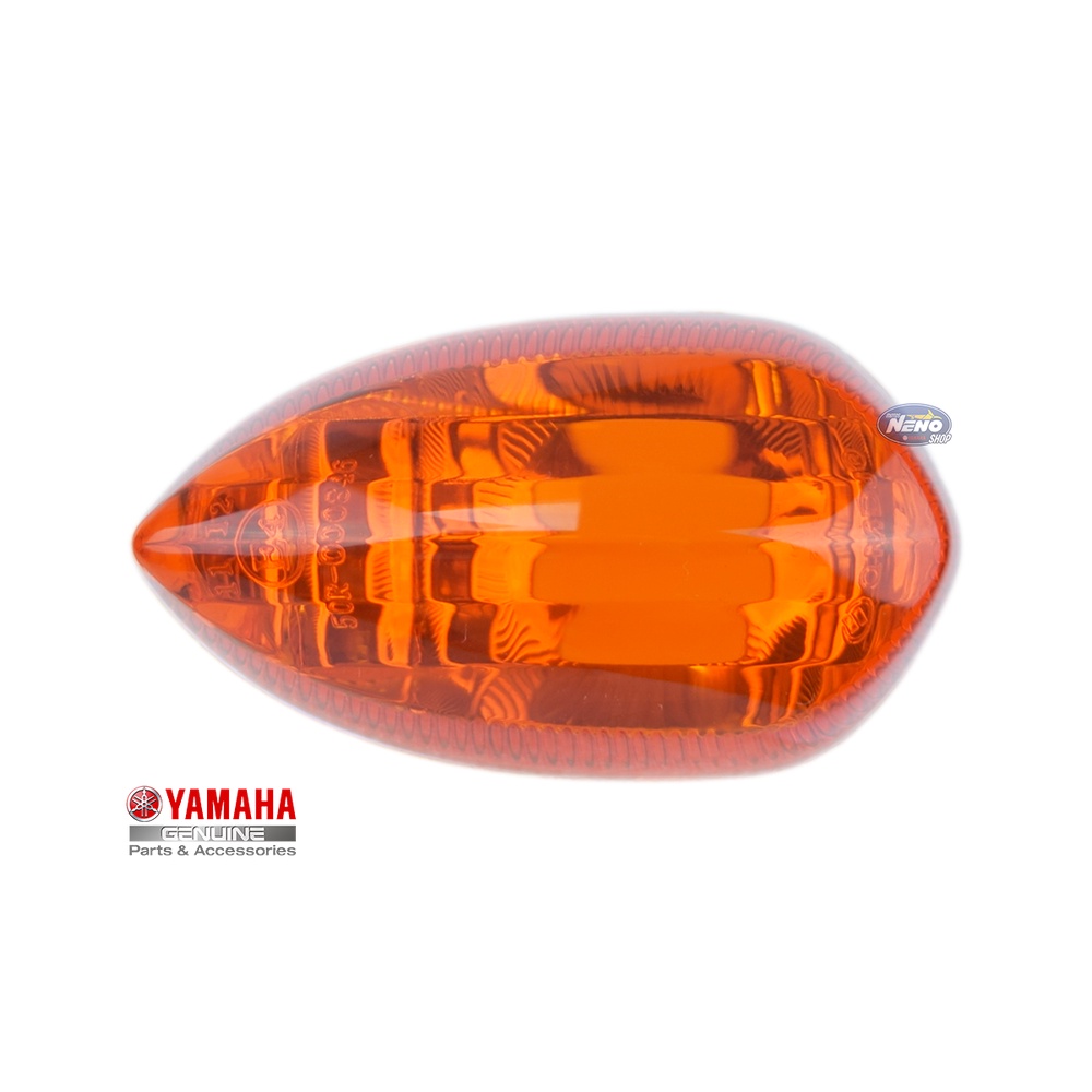 Lente do Pisca Super Ténéré 1200 XTZ 125 Fazer 250 XJ6 Original Yamaha