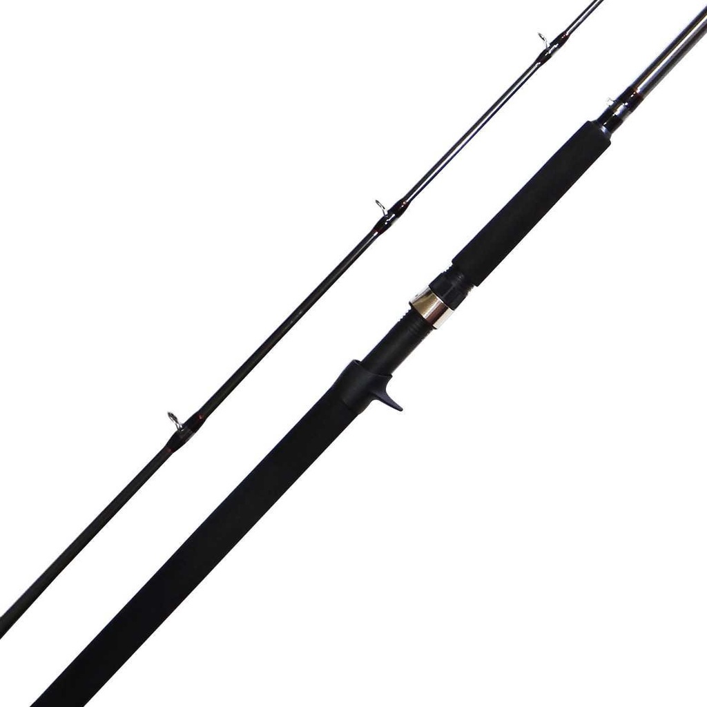 VARA PARA CARRETILHA LAMAZON MARLIN 6'0" (1,80M) 40-60LBS - 2 PARTES