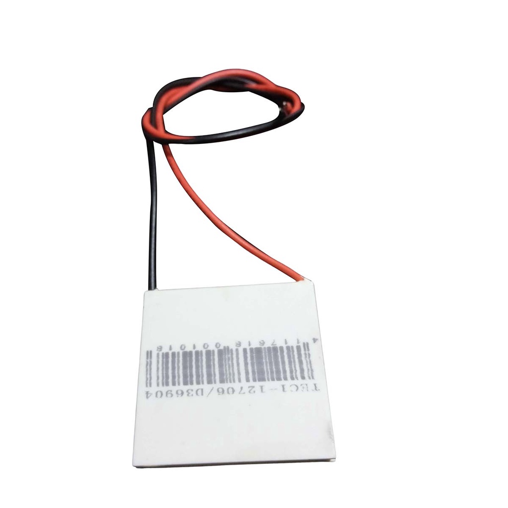 Placa Peltier 12 Volts para Bebedouro Latina Pastilha D36904 em Oferta na Shopee