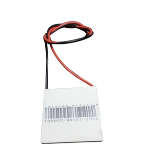 Placa Peltier 12 Volts para Bebedouro Latina Pastilha D36904 em Oferta na Shopee