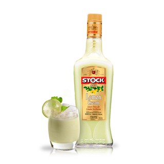 Licor Stock Lemon Cream 720ml