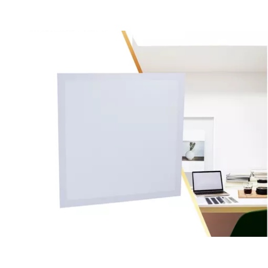 Painel Led Quadrada Embutir 60x60 48w Luminária Led Plafon
