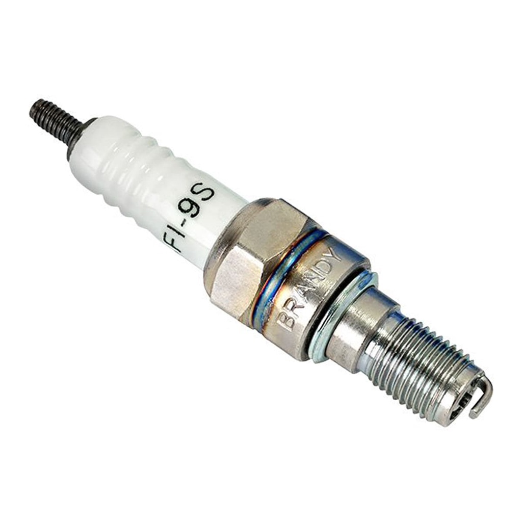 Vela de Ignição Para Moto CBX 250 Twister XR 250 Tornado CB 500 Daelim Altino - BY-CR8FI-9S - Brandy