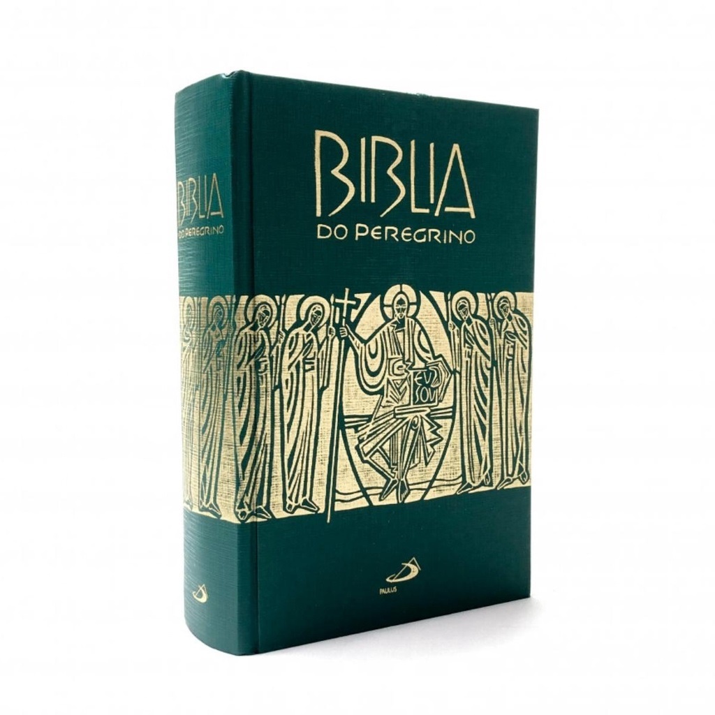 Bíblia do Peregrino Encadernada: Onde Comprar | BuscaProdutos