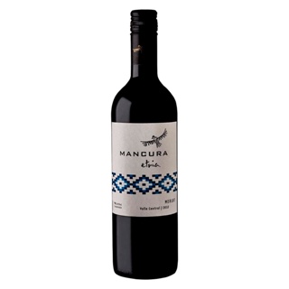 VINHO MANCURA ETNIA MERLOT 750ML em Oferta na Shopee