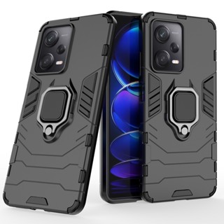Capa Case Anti Impacto Anel Magnetico Para Xiaomi Poco X5