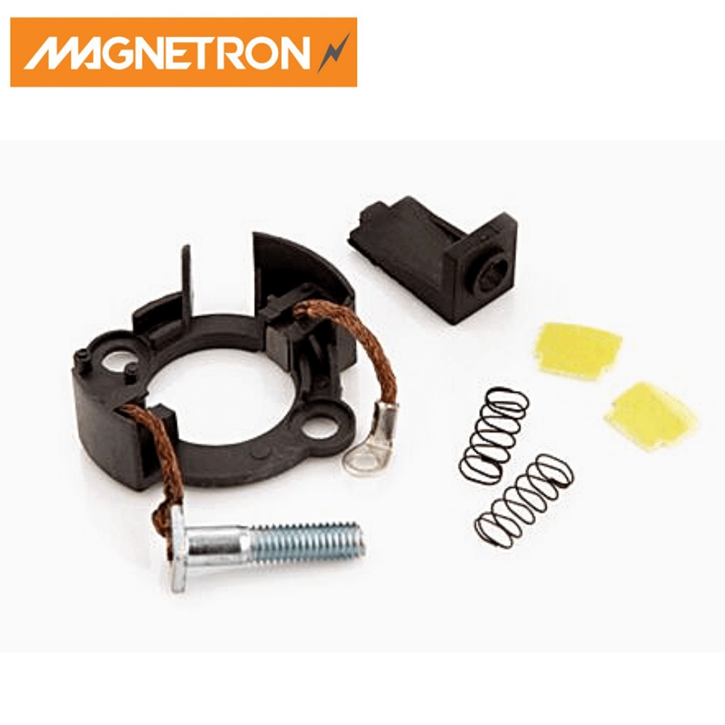 Suporte e Escovas BIZ125  MAGNETRON - Stationery