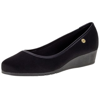 Sapato Feminino Anabela Moleca - 5156764