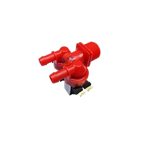 Válvula Bomba Entrada Agua para Lavadora Eletrolux 12kg Ltr10 Ltr12 Lts12 Lbt12 Ltc10 Ltc12 Lt11f Lt12f Lt10b 220v