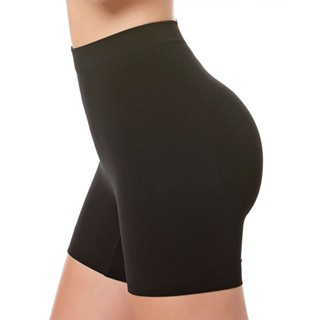 Short Modelador Levanta Bumbum Adulto Feminino Elástico DelRio