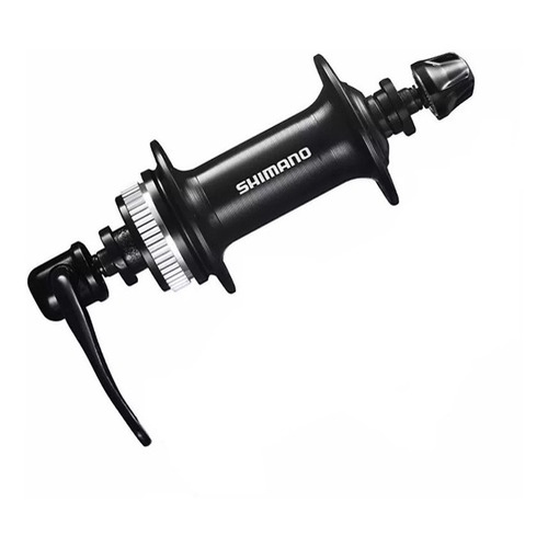 Cubo Dianteiro Shimano Tx505 36f Freio Disco Center Lock