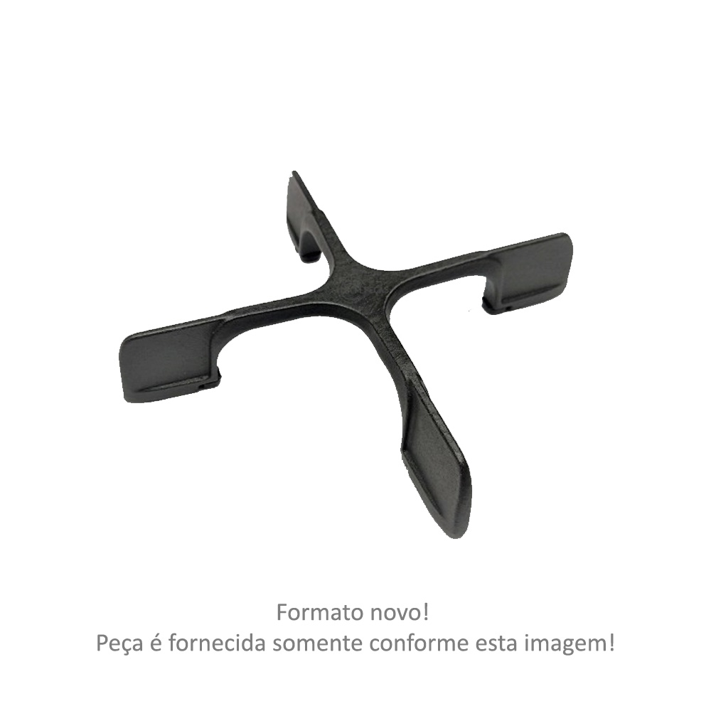 Trempe Grade Original Fogão Cooktop Brastemp Ative Gourmand W11132264