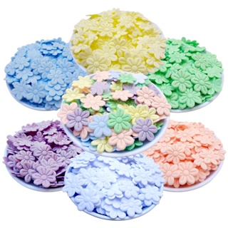 Kit Aplique Florzinha Prensada Flor Ultra Mini  200 Unds em Oferta na Shopee