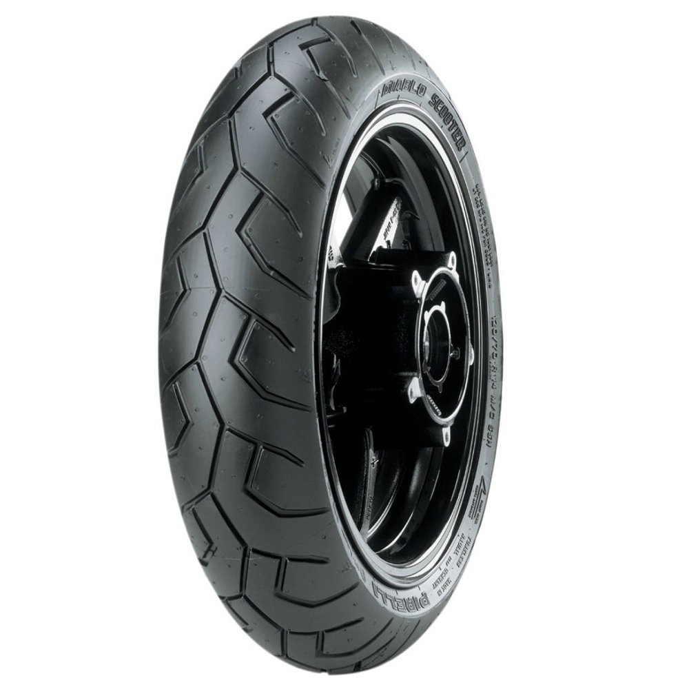 Pneu Pirelli Diablo Scooter 120-70-15 56S TL Dianteiro Dafra MAXSYM 400 / XMAX 250 2019- em Oferta na Shopee
