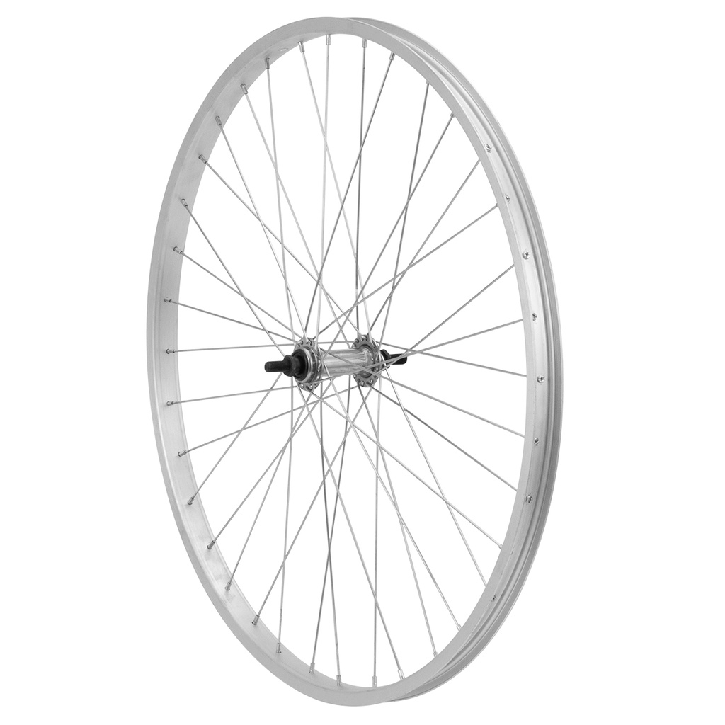 Roda Montada Dianteira Ultra Bikes Aro 26 Acessórios Para Bicicletas Ciclismo Esporte