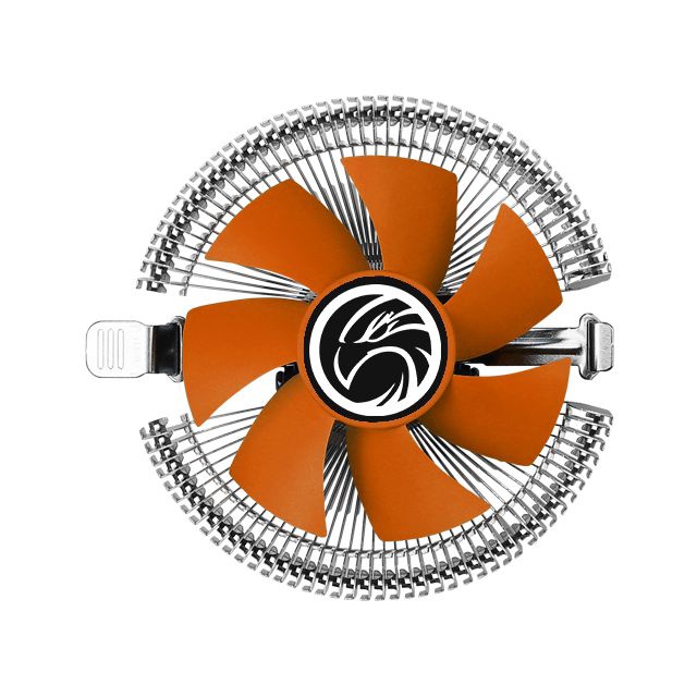 Cooler P/ Processador Intel 1155;1150;775 E Amd Am2;am3;am4