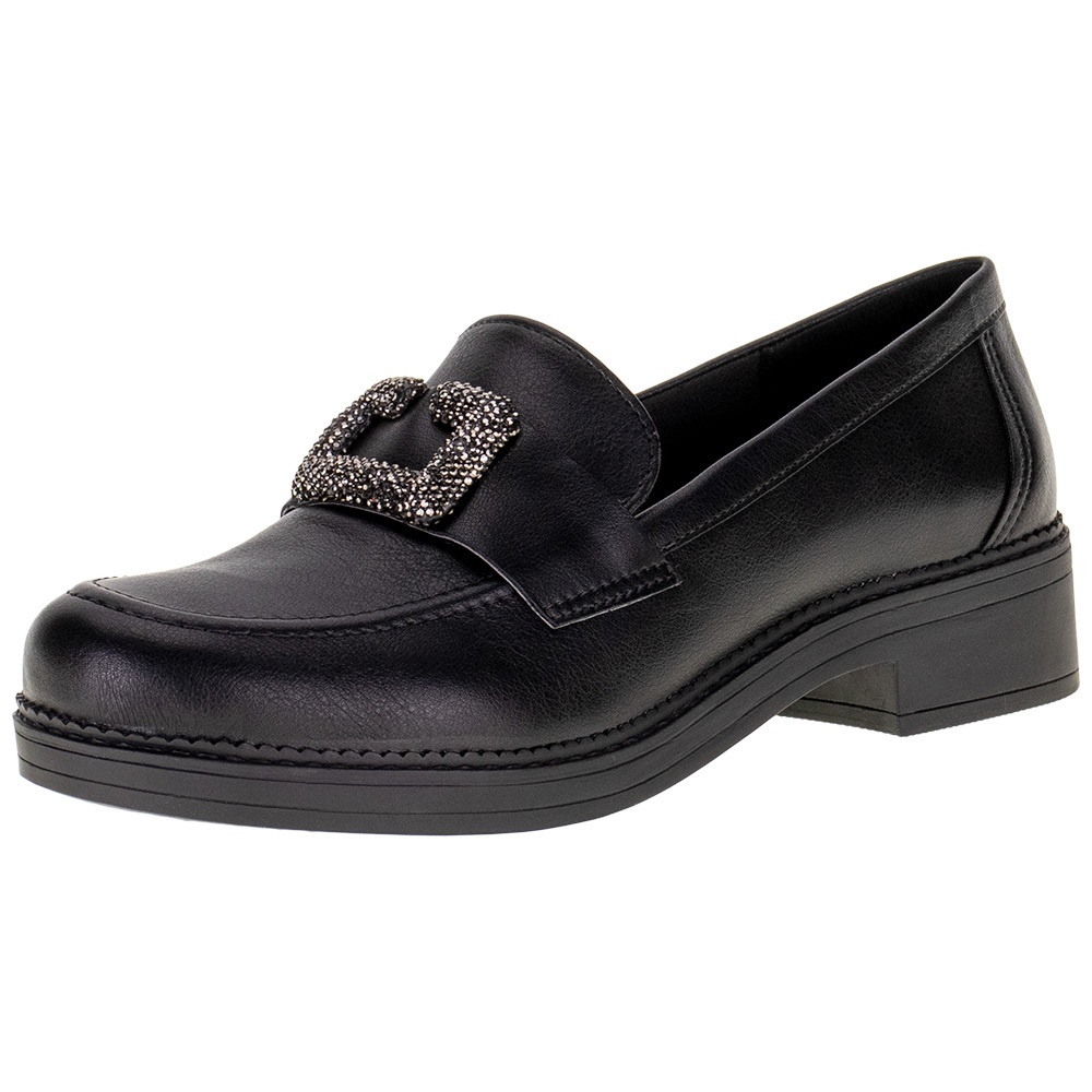 Mocassim Feminino Via Marte - 2316905 - Women Shoes