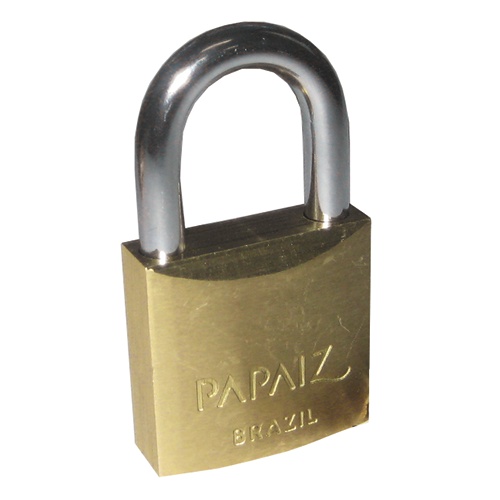 Cadeado Papaiz 45mm - 12045