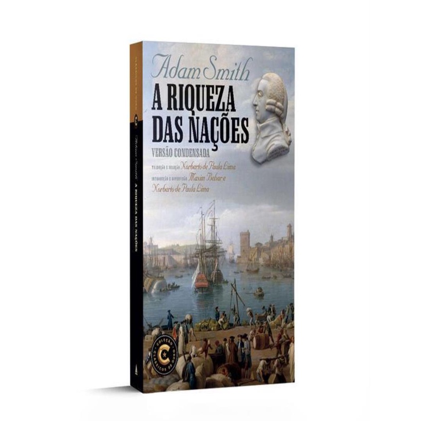 Livro - Riqueza Das Nacoes, A - 5ª Ed.