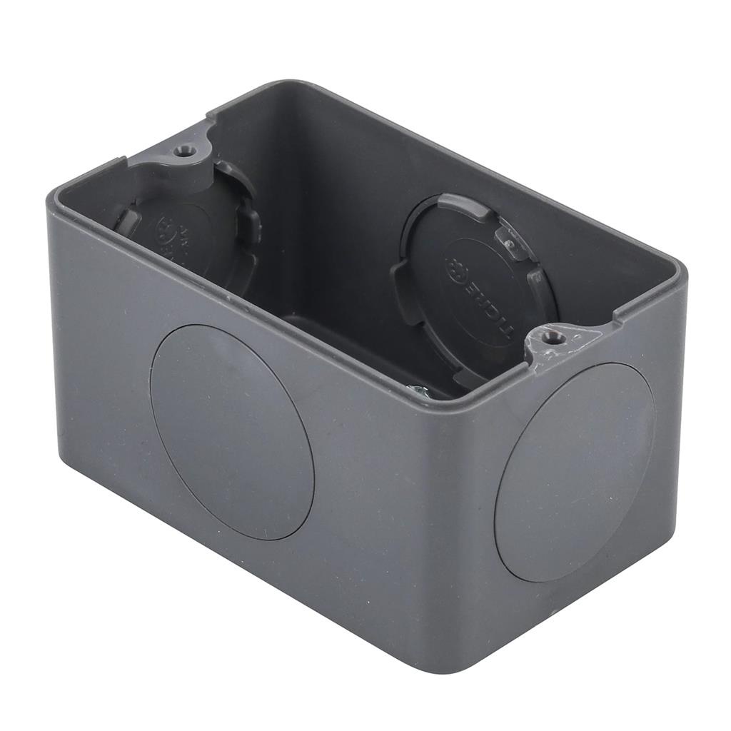 Condulete Tipo X 5 Entradas Pvc 3/4-1 Pol. Sem Tampa Tigre em Oferta na Shopee