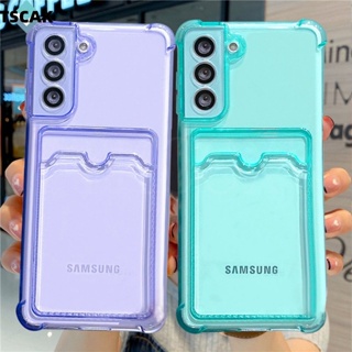 Para Samsung A13 A14 A23 A33 A34 A53 A54 Caixa Do Telefone Proteção Da Lente Câmera A Cores Airbag anti-Queda TPU Tampa em Oferta na Shopee