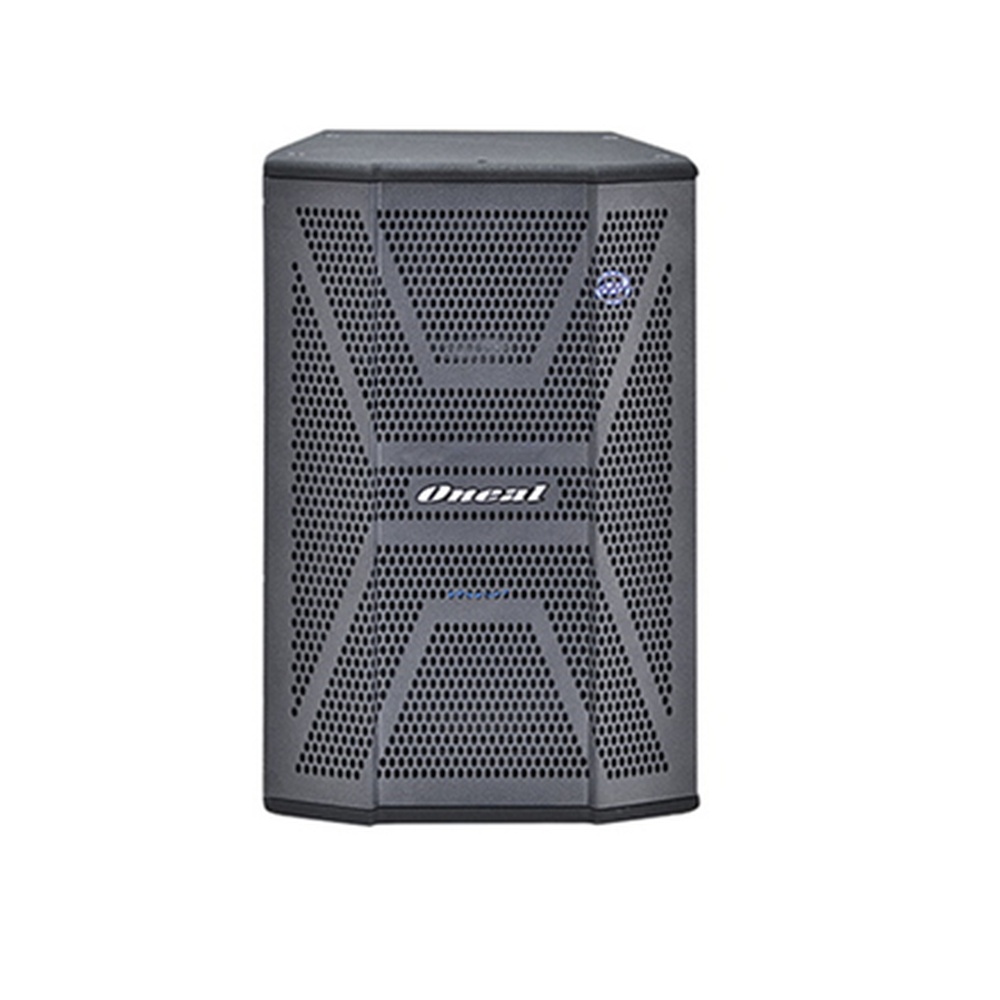 CAIXA ACUSTICA PASSIVA ONEAL OB-1860X-PT PRETA