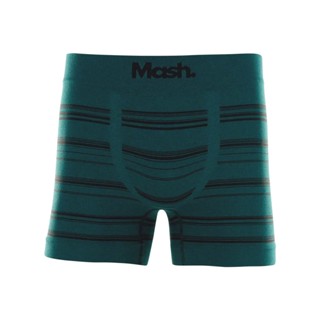 Cueca Boxer Microfibra Sem Costura Mash