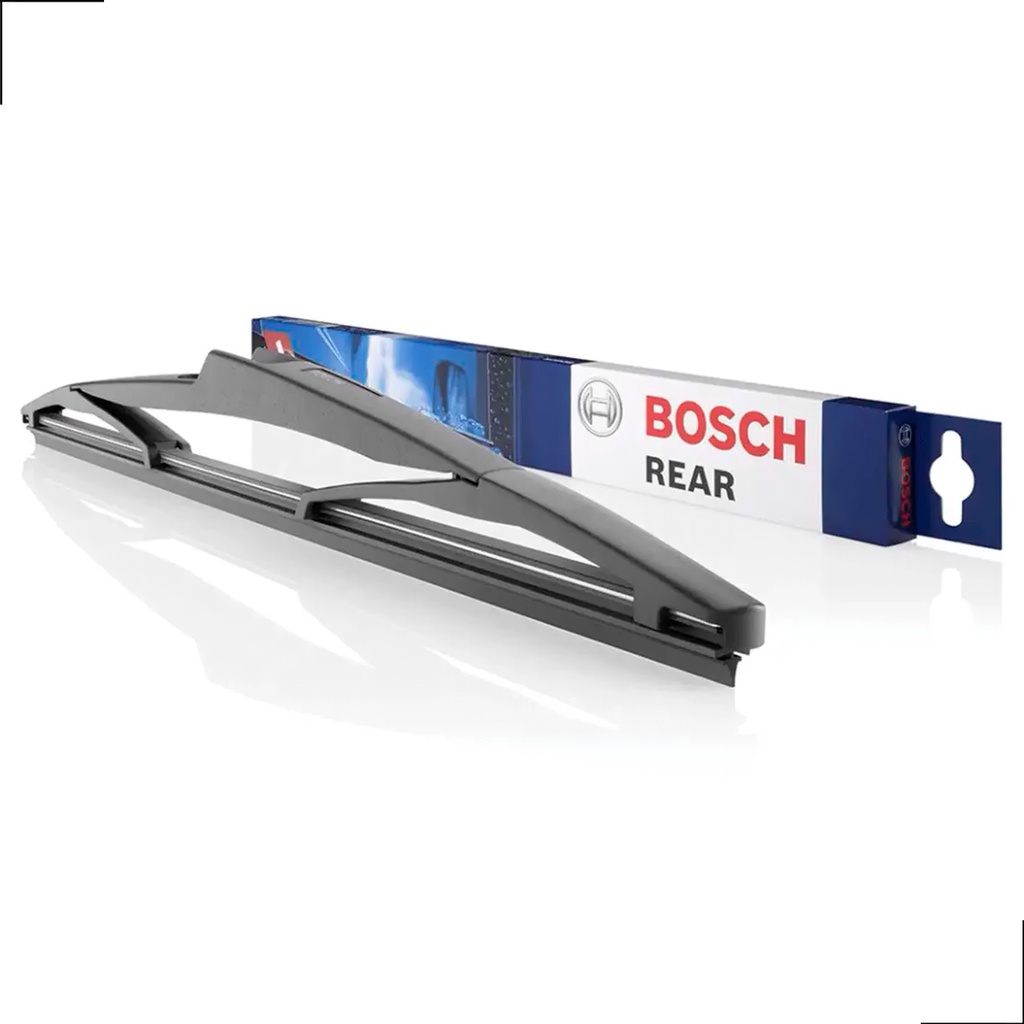 Palheta Traseira Original Bosch 10E Limpador Traseiro 10" em Oferta na Shopee