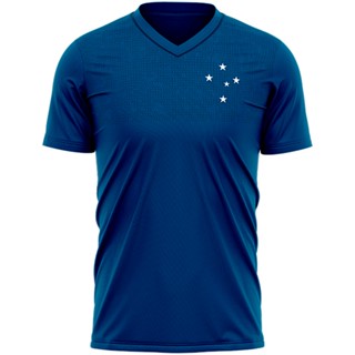 Camisa Cruzeiro Futurity Masculina