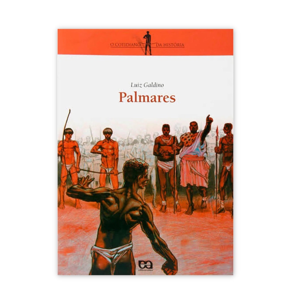 Palmares - Ática ( Edição Antiga)