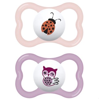 Chupeta Mam Supreme 6+ Meses Embalagem Dupla CH90322
