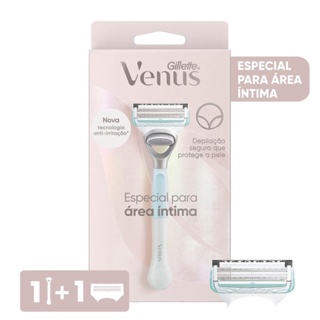 Aparelho de Depilação Venus Intima 1 unidade em Oferta na Shopee