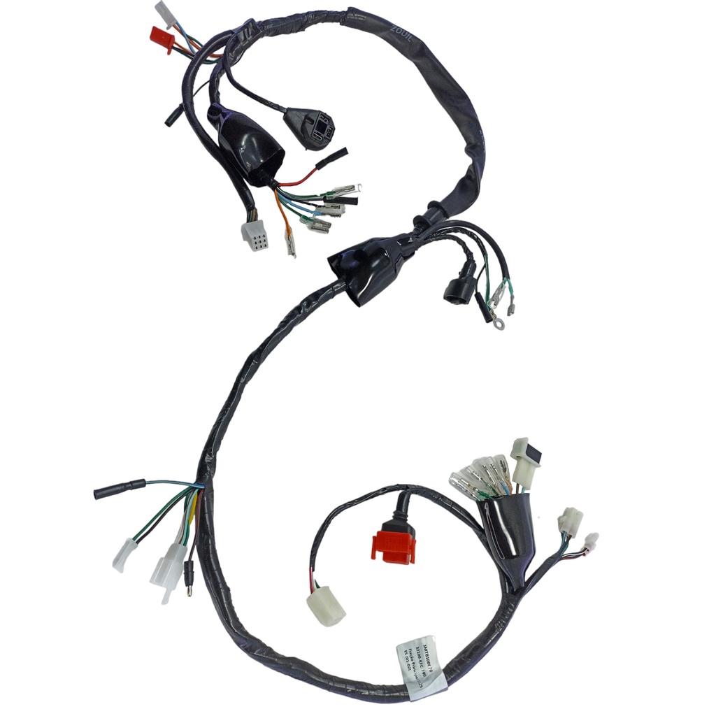 Chicote Principal Xlr 125 Es 2001 a 2002 Fiação em Oferta na Shopee