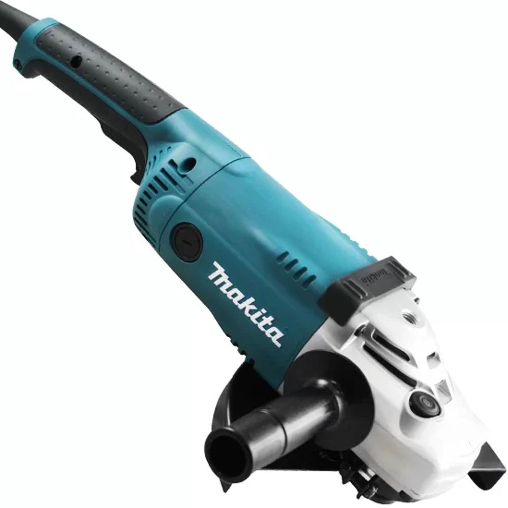 Esmilhadeira Angular 7 Makita GA7020 Industrial 127V · foto 2