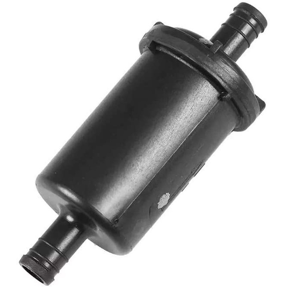 Filtro Combustivel XRE 300 / BROS Gasolina (bico Grosso) Metal Leve KL740