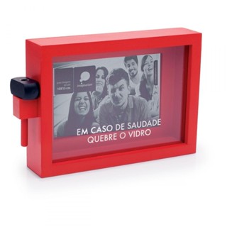 Porta retrato em caso de saudade - Imaginarium
