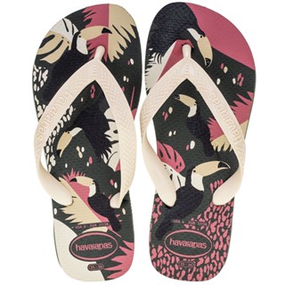 Chinelo Feminino Top Tropvibes Havaianas - 4148656